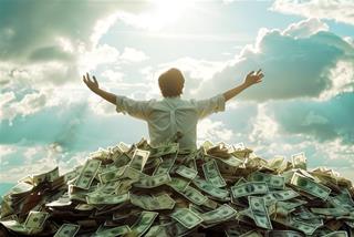 Đến lượt ngồi ĐẾM TIỀN rồi! Đầu tháng 10 dương, Thần Tài ban phước cho 4 con giáp này, thoát chuỗi ngày ĐEN tối!