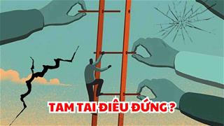 Hóa ra ĐEN đủi đều có lý do, ngẫm lại thấy ĐÚNG, hạn Tam Tai đã khiến 3 tuổi này điêu đứng suốt nửa đầu năm 2025!