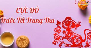 Trước Tết Trung Thu cửa LỘC mở ra - 4 con giáp được hưởng LỘC RẰM sớm, ăn bánh uống trà đếm TIỀN!