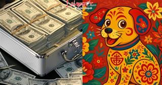 Nằm MƠ cũng không ngờ tới - 4 con giáp SỐ ĐỎ bất ngờ đúng mùng 1/8 âm lịch, đại phát, đại lộc "888" đỉnh của chóp!