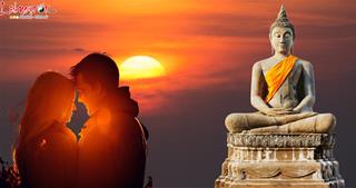 Chẳng còn ai dám làm "kẻ thứ 3", hết khổ vì YÊU nhờ nghe Phật nói về nợ tình nợ duyên!