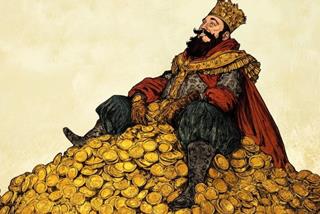 Hiện tại càng NGHÈO càng tốt, tương lai như HOA nở muộn, 4 người này phải lớn tuổi mới GIÀU!