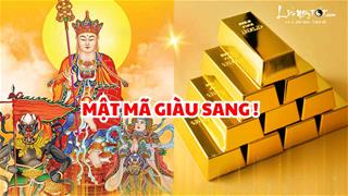 Bất kể là ai, chỉ cần làm tốt 3 việc này theo Kinh Địa Tạng, bạn chắc chắn GIÀU CÓ, nghèo mấy cũng rủng rỉnh tiền tiêu!