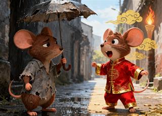 Cuộc PHẢN CÔNG mạnh mẽ nhất lịch sử: Tháng 10/2025 có 4 tuổi gặp XUI hóa MAY, từ nay tạm biệt cái NGHÈO