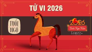 Tử vi tuổi Ngọ 2026: Ngựa chiến Thái Tuế vất vả đủ đường - Chuyên gia mách nước Lật ngược ván cờ