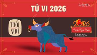 Tử vi tuổi Sửu 2026: Đòn đau từ “sóng ngầm Tương Hại - Cảnh báo tiểu nhân, tiền bạc dễ thất thoát!