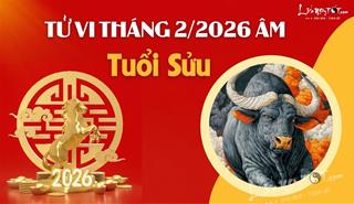 Tử vi tháng 2/2026 tuổi Sửu âm lịch: Bình tĩnh làm nên việc lớn