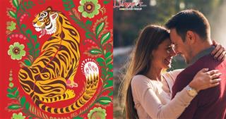 4 con giáp ĐỎ TÌNH nhất năm 2026, Nguyệt Lão để mắt, năm này dễ có ĐÁM CƯỚI bất ngờ