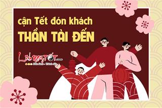 Cận Tết Bính Ngọ 2026: Đón 5 VỊ KHÁCH này tới nhà như Thần Tài vào cửa - năm tới sung túc, Lộc đến ào ào