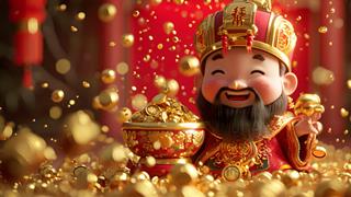 Đầu tháng 2/2026 dương có GIA TIÊN gánh cực mạnh - 3 con giáp này quá HÊN, tình tiền đều VƯỢT bậc bất ngờ