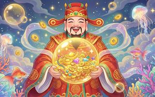 Lời thỉnh cầu được Thần Tài hồi đáp, 3 con giáp phát cả DANH lẫn LỘC ngay giữa tuần này!