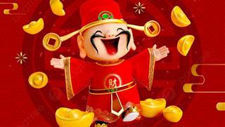 Tết con Ngựa 2026 gặp Thần TÀI đứng trước cửa - 4 con giáp KHAI XUÂN có HỶ, tiền nở chật túi