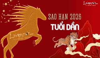 Sao hạn tuổi Dần năm 2026: Bao gồm tất cả các tuổi Canh Dần, Bính Dần, Mậu Dần, Nhâm Dần và Giáp Dần
