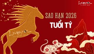Sao hạn tuổi Tý năm 2026 cho đầy đủ các tuổi Bính Tý, Mậu Tý, Giáp Tý, Canh Tý và Nhâm Tý