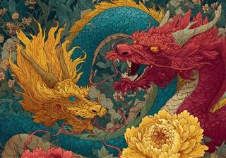 Bạn có biết: Bạn đời định mệnh của người tuổi Thìn, phần lớn mang 4 dáng vẻ này