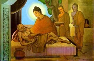 Đối diện với cái chết không sợ hãi: Bí quyết an nhiên từ góc nhìn Phật giáo