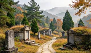 Mộ tổ hấp thụ địa khí, gia tộc có điểm tựa vững vàng! Những kiêng kỵ mộ phần này nhất định phải biết