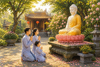 Phật dạy: Sự tan vỡ của một gia đình thường do 4 yếu tố quen thuộc này gây ra, vì vậy hãy cẩn thận!