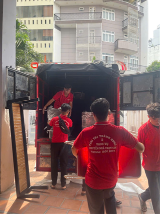 Chuyển nhà mới: Làm sao để đầu xuôi đuôi lọt?