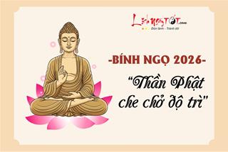 Càng ngẫm càng thấy đúng! 5 con giáp được Thần Phật che chở, gặp hung hóa cát, KHỔ nạn nào cũng qua trong năm 2026!