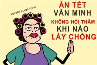 Tết này mà bị giục hỏi “Bao giờ lấy vợ/chồng?”, 12 chòm sao cứ áp dụng chiêu này là THOÁT HIỂM ngoạn mục!