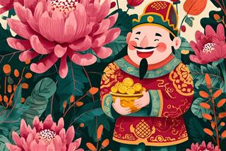 Tử vi hôm nay 27 Tết: Top 4 con giáp đón Thần Tài ghé thăm, làm gì cũng ra LỘC ngày 14/2/2026