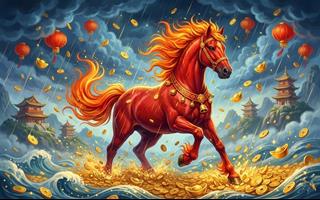 Trước thềm Rằm tháng Giêng tài khí xung thiên, 4 con giáp tiền tài bứt phá, cứ làm là THẮNG LỚN!