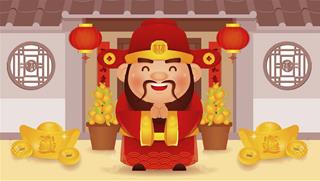 Hờn đỏ mắt với 3 con giáp đón LỘC LỚN đúng ngày vía Thần Tài 2026, có 1 tuổi còn dễ TRÚNG SỐ!