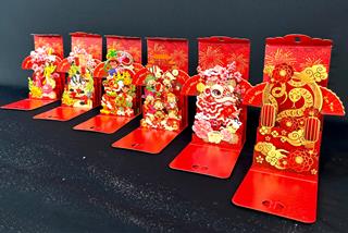 Khai Xuân đừng VỨT vỏ bao lì xì, nghe Thần Tài mách nhỏ cách dùng bao lì xì kích tài lộc!