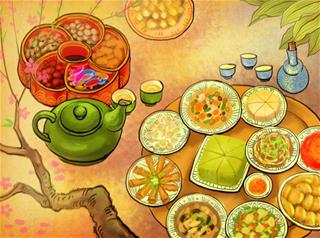 Tử vi hôm nay 29 Tết: Chuyển giao năm cũ - năm mới, 4 con giáp giàu phước lành ngày 16/2/2026