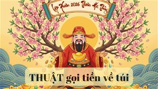 Hôm nay HIẾM lắm mới có 1 lần – Ngày Lập Xuân 4/2/2026, mách bạn thuật gọi tiền về túi, XẢ XUI đón LỘC lớn đầu năm tới