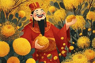 Trước khi nghỉ Tết đón LỘC ào vào cửa, 4 con giáp được BỀ TRÊN phù trợ, sạch hết nợ nần