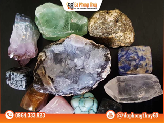 Đá thạch anh phong thủy là gì? Hướng dẫn cách chọn và bố trí đá thạch anh phù hợp không gian sống