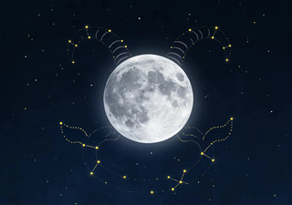 Trăng vào Ma Kết - Bước ngoặt sự nghiệp thăng hoa: 4 chòm sao khai mở hướng đi mới, cứ LÀM là THÀNH CÔNG!