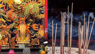 2/2 âm ngày vía Thổ địa Phúc Đức Chính Thần - 3 con giáp SỐ ĐỎ ăn no vía GIÀU, hồi sinh cát khí sau 1 đêm