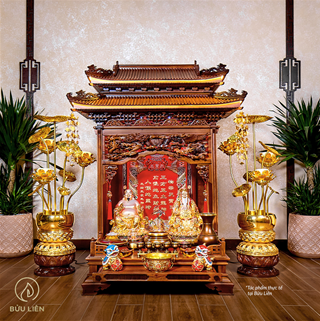 Văn khấn Thần Tài mùng 1, ngày Rằm, hàng ngày