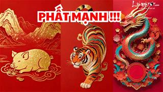 Quá bất ngờ: 3 con giáp phất lên chưa từng thấy từ sau Rằm tháng Giêng 2026!