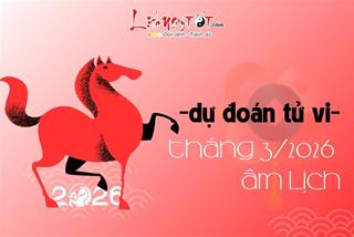 Dự đoán tháng 3 âm lịch: 3 tuổi vớ được LỘC TO, vàng trải dài khắp nhà – 2 tuổi vẫn phải ngậm đắng nuốt cay