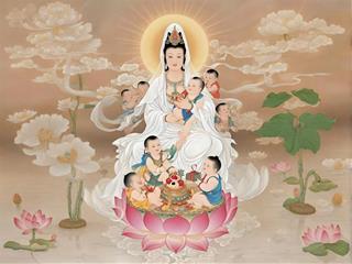 Quan Âm thương tình mở đường con cái – 3 tuổi sắp đón TIN VUI, gia đạo thêm con thêm của