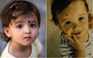 Tại sao bạn lại có vết bớt ở vị trí đó? Vũ trụ đang kể câu chuyện về quá khứ của bạn