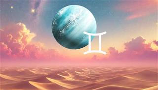 Sao Thiên Vương ở Song Tử 2026 - 2033 đoán chuẩn vận số của 12 chòm sao 8 năm tới