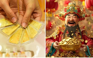 Không cần phải đoán già đoán non! Từ nay tới cuối tháng 4 chính là giai đoạn ĐỈNH cao tài LỘC của 4 con giáp này!