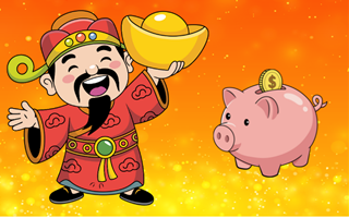 Thần TÀI trước cửa nhà - Từ giờ tới cuối tháng 4/2026 dương, 4 con giáp nhận THƯỞNG, sống trong GIÀU sang!