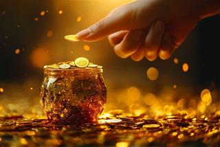 Giữa tháng 4 dương nhờ 1 cái BÚNG tay của THẦN TÀI - 4 con giáp hồi sinh vận may, giải tỏa hết áp lực, tài khoản số dư lớn!