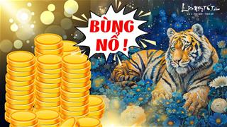 Xả xui cực mạnh cuối tháng 2 âm: 4 tuổi này trả sạch nợ nần, thậm chí dễ TRÚNG độc đắc liên hoàn!