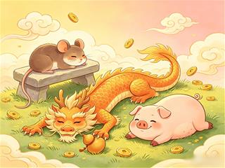 Lười một chút lại MAY: Khuyên 3 con giáp này nên chậm lại một bước vào cuối tháng 5, mọi thứ đã được số mệnh an bài