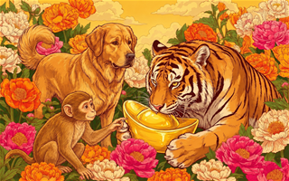 Xui mãi rồi cũng đến lúc ĐỎ - Tháng 6 tới đây có 3 con giáp đón LỘC KÉP, tiền đẻ ra tiền tha hồ tích sản!