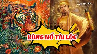 Nam Tào chốt sổ 3 con giáp vừa bước qua thời điểm khó khăn, chuẩn bị tiền tài nở rộ, lộc VƯỢNG NHẤT năm 2026!
