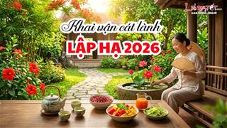Ngày 5/5 Lập Hạ: Cảnh báo 4 tuổi đề phòng HỌA huyết quang và những thuật KHAI VẬN nhất định phải biết!