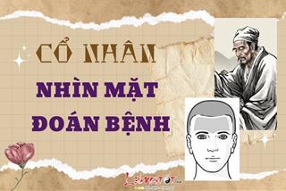 Nhìn gương 3 giây: Đọc vị sức khỏe qua màu sắc khuôn mặt với bí quyết của cổ nhân